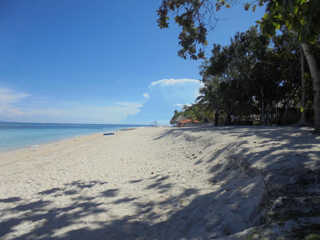 Mayas Guesthouse Panglao Buitenkant foto