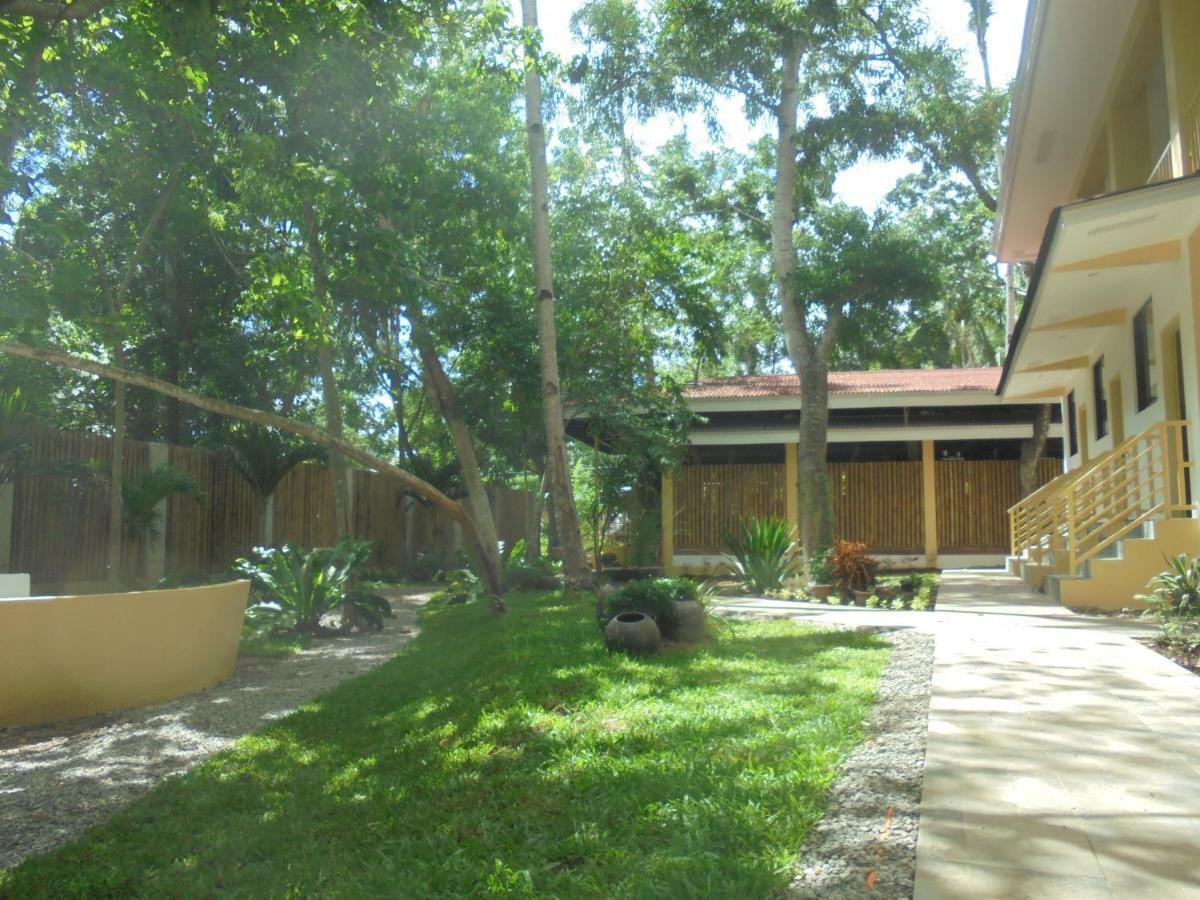 Mayas Guesthouse Panglao Buitenkant foto